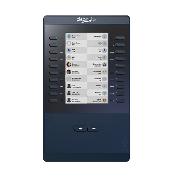 ClearlyIP CIP200 IP Phones