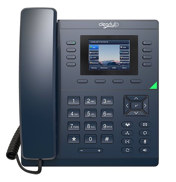 ClearlyIP CIP250 IP Phones