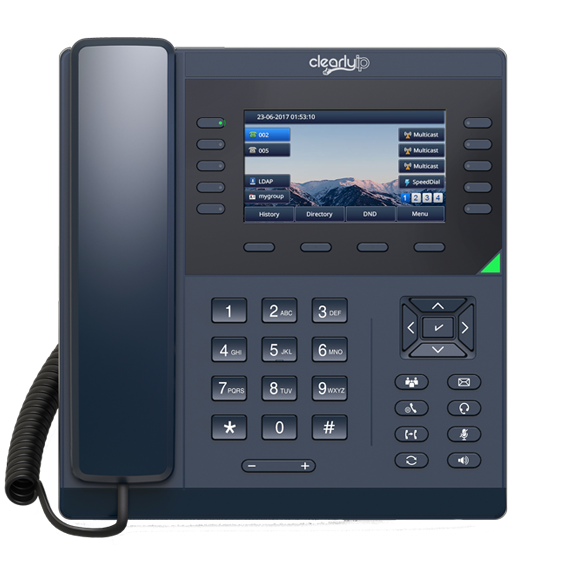ClearlyIP CIP270 IP Phones