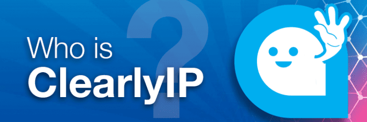 Who is ClearlyIP?
