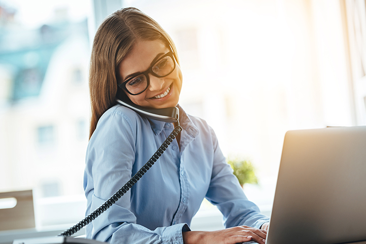 ClearlyIP's CIP 715 PBX in Small Business
