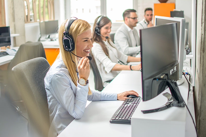 CIP 740 Phone System