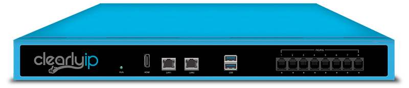 CIP 745 Phone System