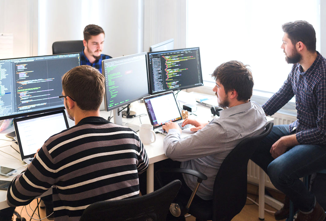 Custom Development Consulting