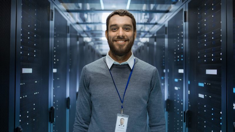 Hosted Phone Systems in Data Center