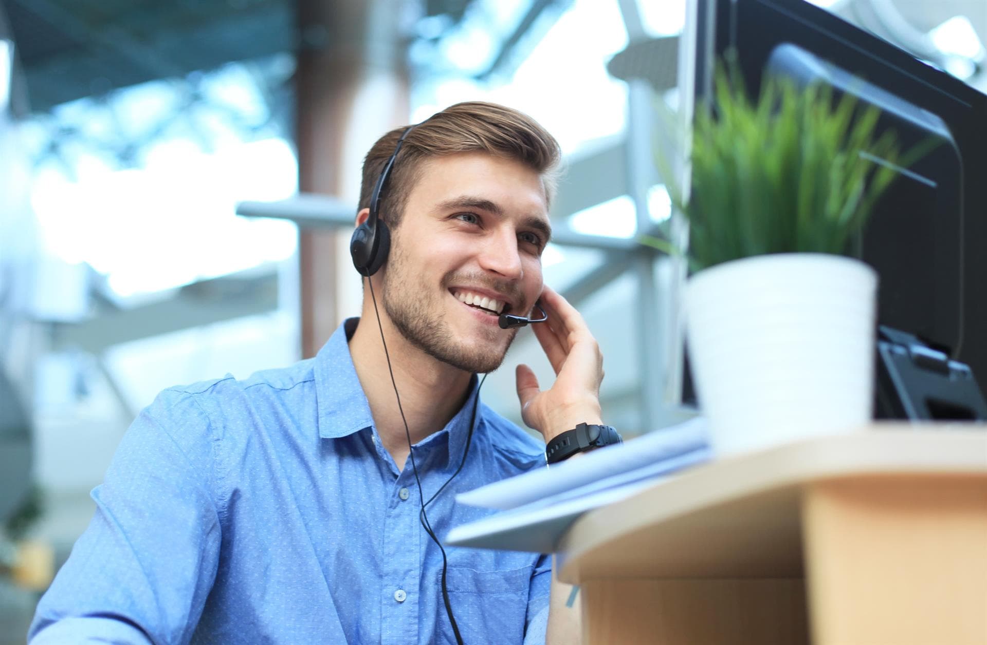non-profit support service
