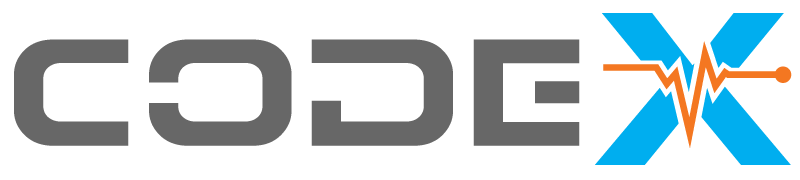 CodeX logo
