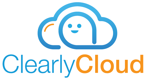 Clearly Cloud logo