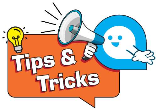 tips and tricks