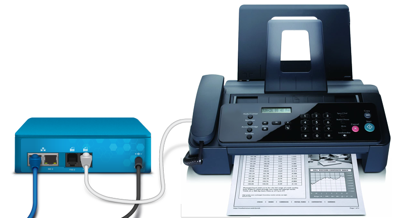 fax appliance SendFax.to Device