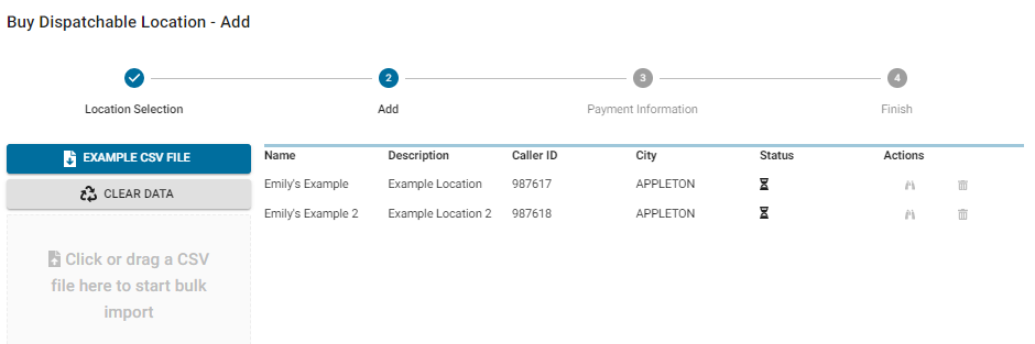 Bulk Upload e911 Locations image 5