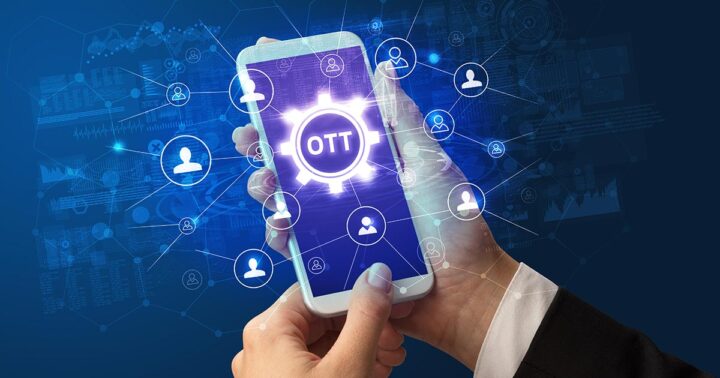 What is OTT?
