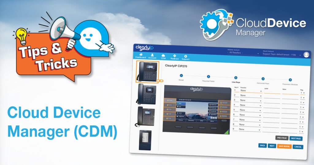 Cloud Device Manager