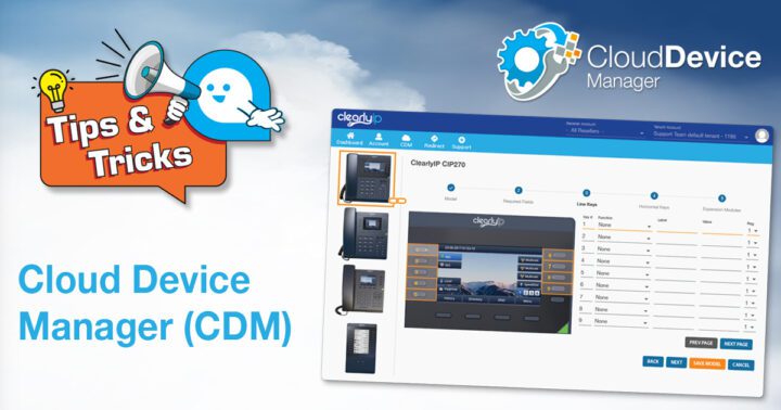 Cloud Device Manager