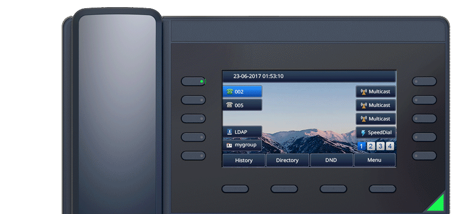 NetSapiens phones laser engraving