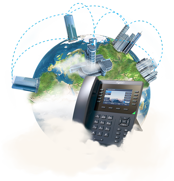ClusterPBX™ OEM multi-site