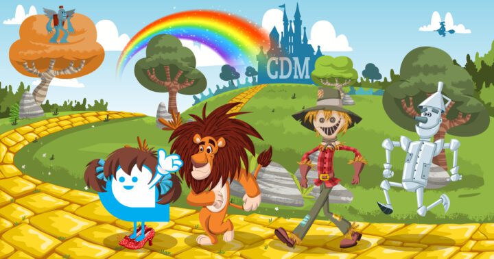 CDM, the Wizard of Telecom