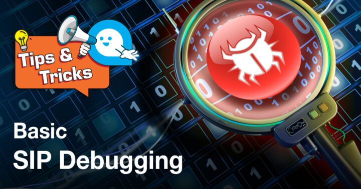 Basic SIP Debugging