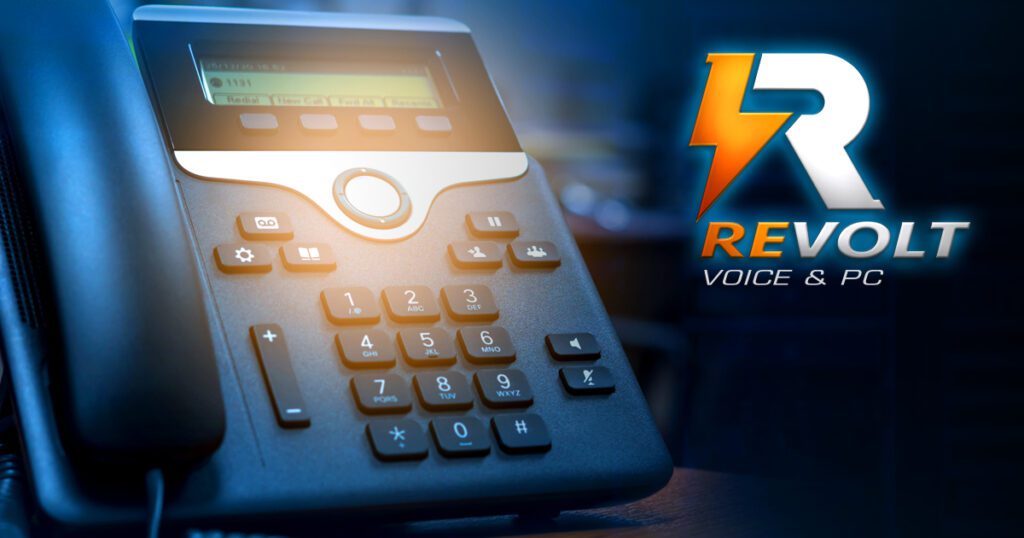 Revolt Voice & PC Success Story