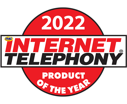 Internet Telephony 2022 Award