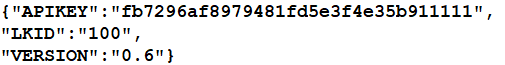 APIBAN Key