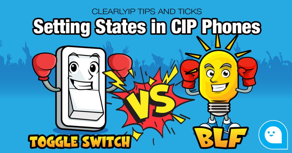 Toggle Switch vs BLF