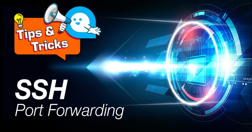SSH Port Forwarding
