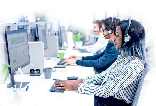ClusterPBX Phone System