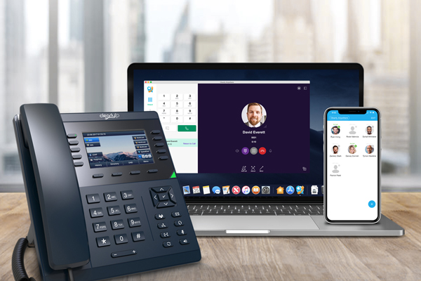 ClearlyIP Phones and Softphones