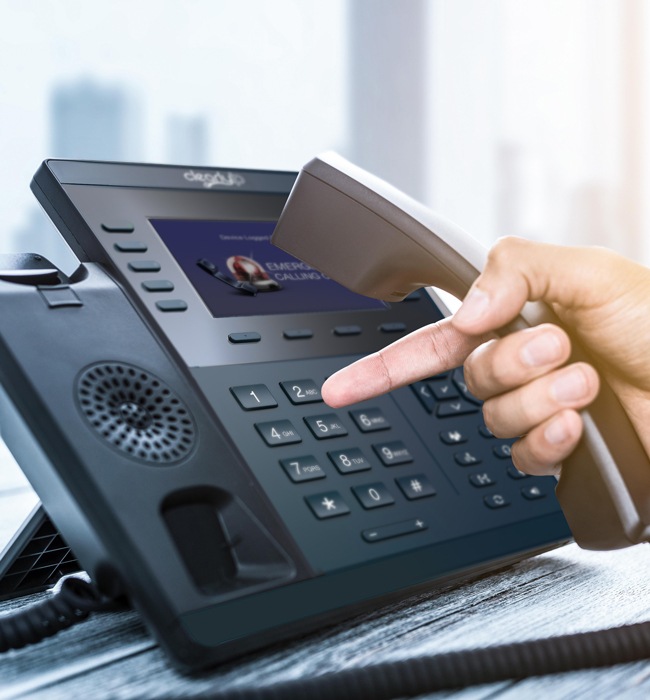 SIP Trunking