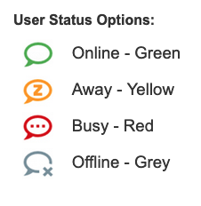 Status Icons