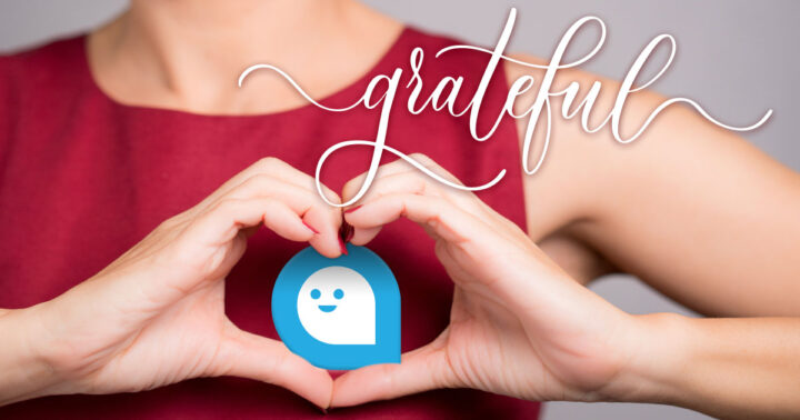 Gratefulness is the Reason for the Season