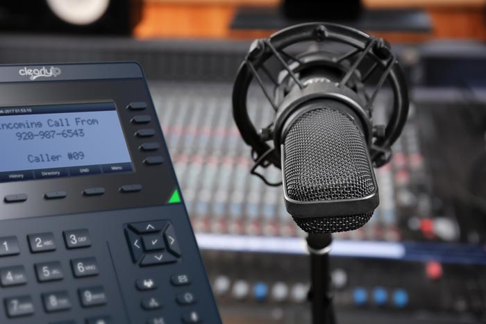 Radio Station Contest Calling