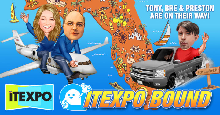 join Us at ITEXPO The Future of Work- Ft. Lauderdale Florida - Feb 14-17, 2023