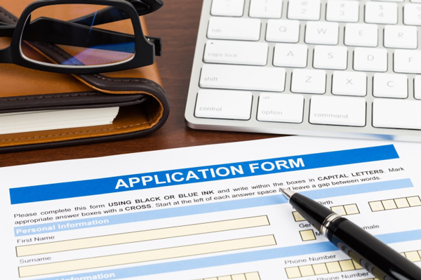 Credit Application