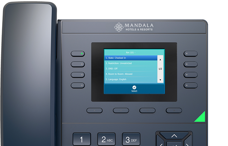 ComXchange Guest Services-Phone App