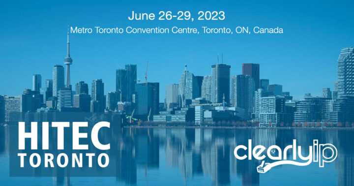 HITEC-ClearlyIP Toronto