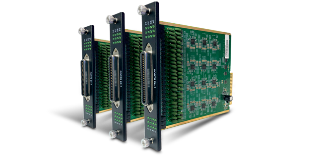 24 Port FXS Gateway Card