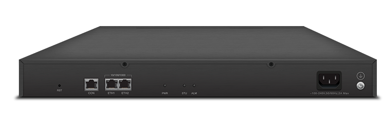 24 Port FXS ClearlyIP Analog VoIP Gateway