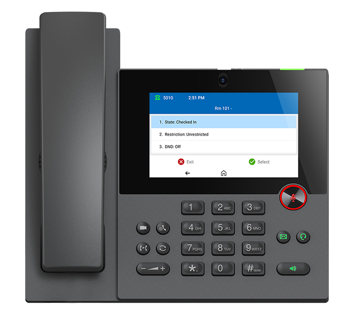 CIP280 Phone Guest Management App