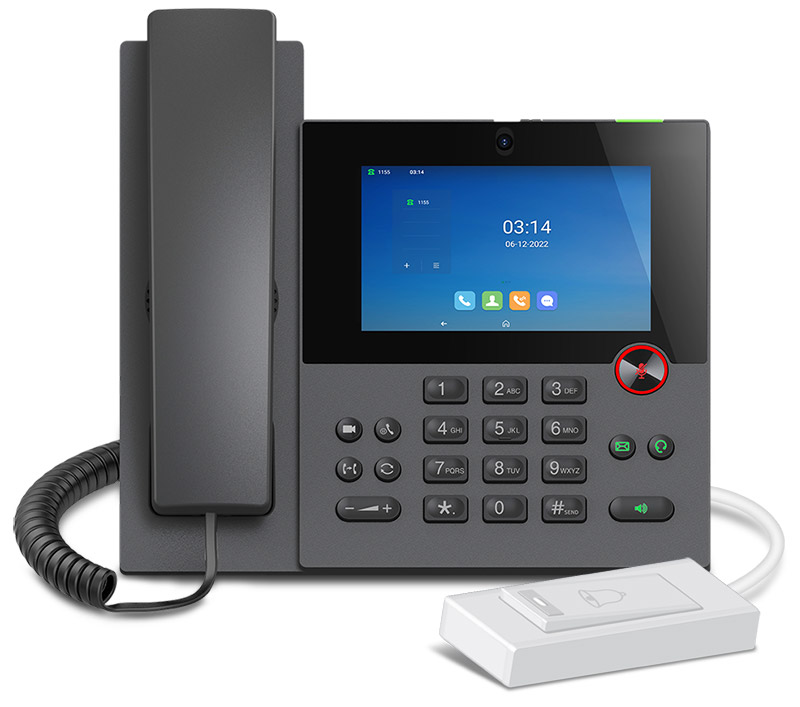 CIP280 with Panic Button