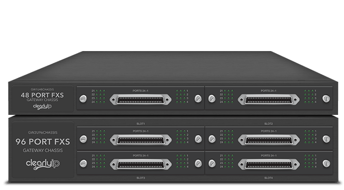 ComXchange 24-96 Port Gateways