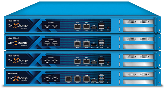 ComXchange Call Server