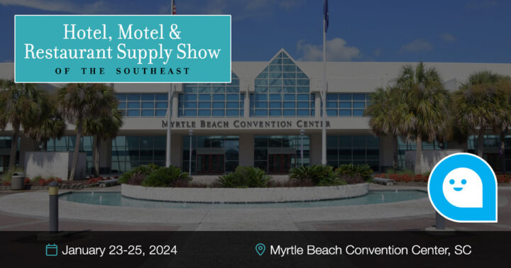 ClearlyIP Sponsors the 48th HMRSS Event in Myrtle Beach!
