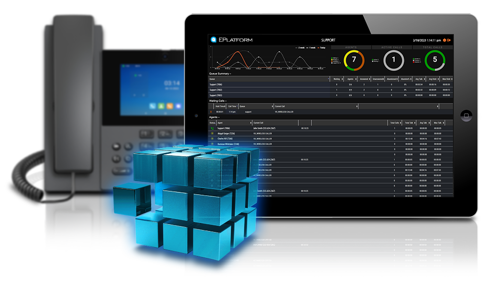 EPlatform Dashboard