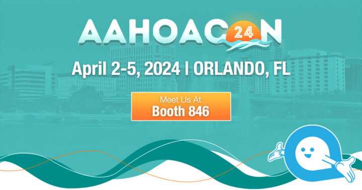 AAHOACON 2024 Trade show