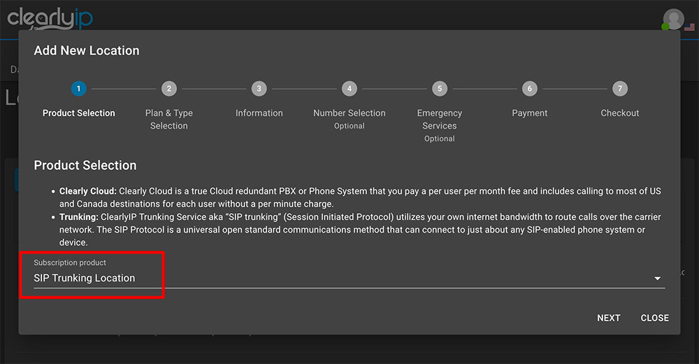 Failover Gateway