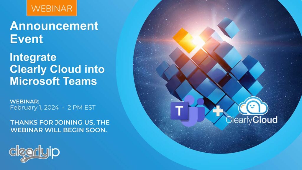 Integrate Clearly Cloud into MS Teams