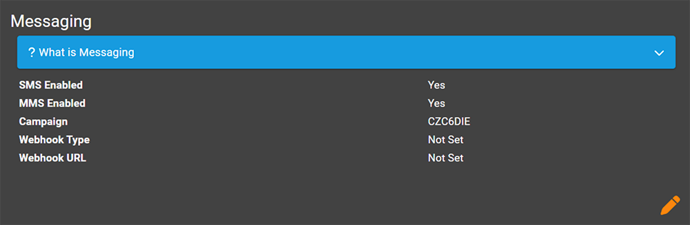 Setup Webhook URL - Step 3