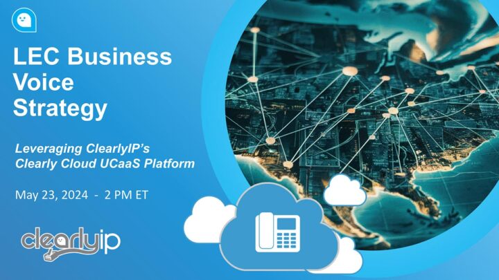 LEC Business Voice Strategy